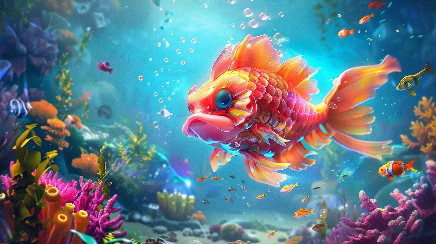Ocean King